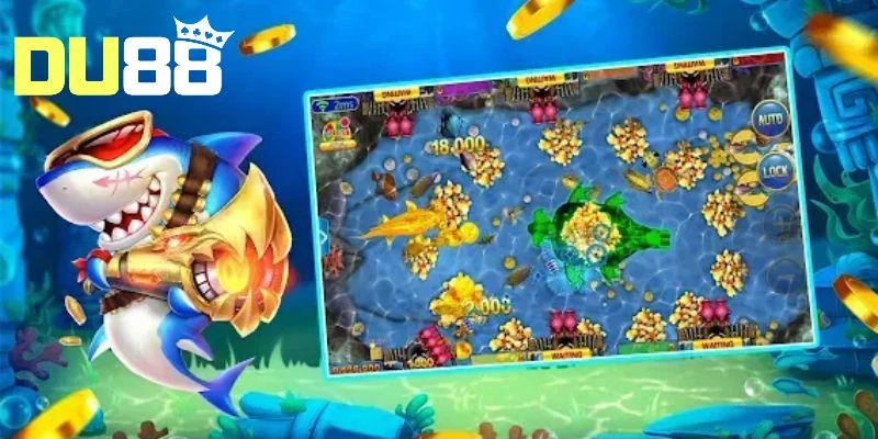 Tìm hiểu sơ lược về trò chơi bắn cá thần rồng