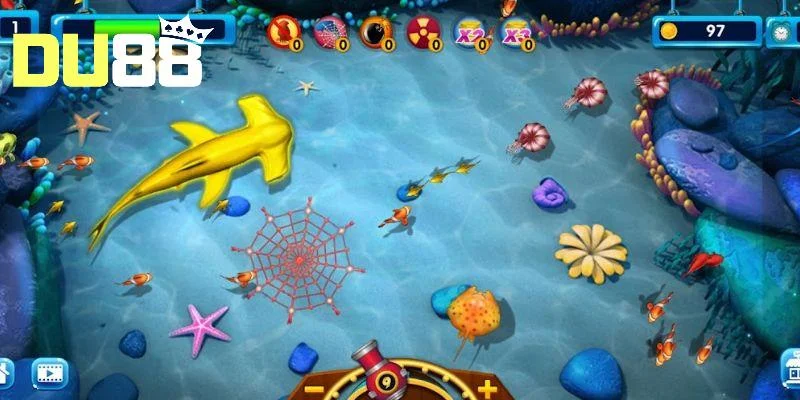 Bắn cá thần rồng