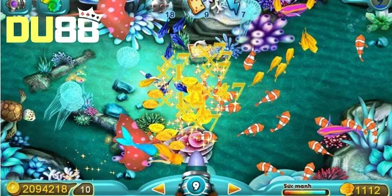 Mini game được thiết kế nhằm tăng tính giải trí cho người chơi