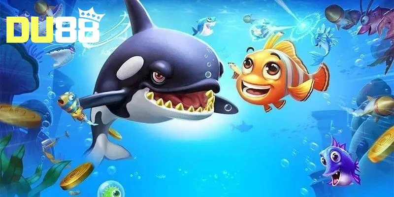 Bắn cá thần tài