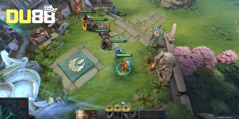 4 kiểu cá cược Dota 2 phổ biến nhất