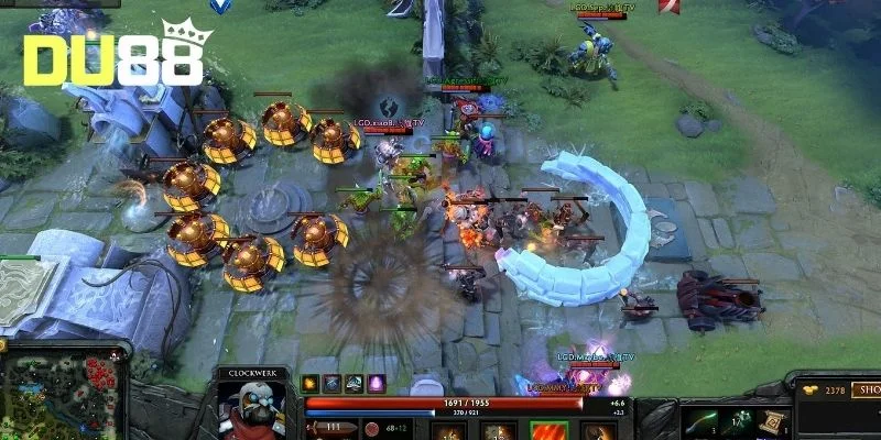 6 mẹo cược Dota 2 bất bại từ cao thủ