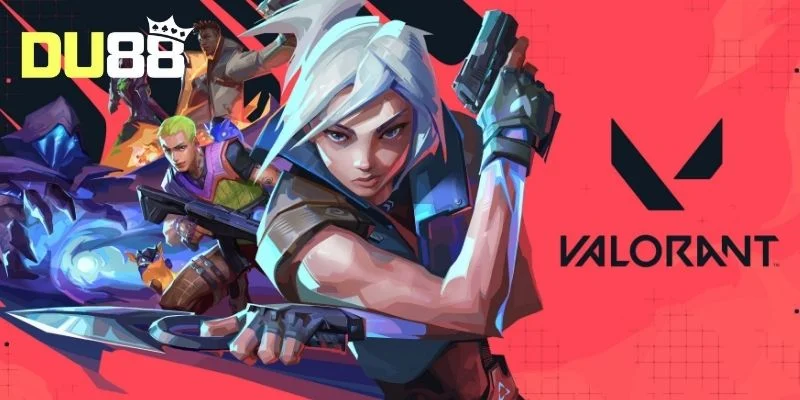 Valorant là một tựa game bắn súng ăn khách