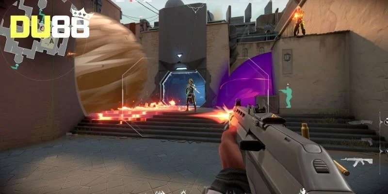 Nghiên cứu dữ liệu đội tuyển khi cá cược Valorant