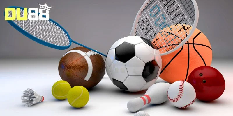 Đa dạng loại kèo cược để trải nghiệm ở các sảnh thể thao