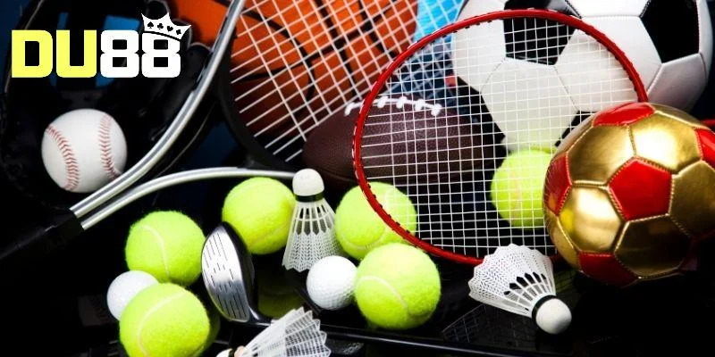 Các sảnh thể thao