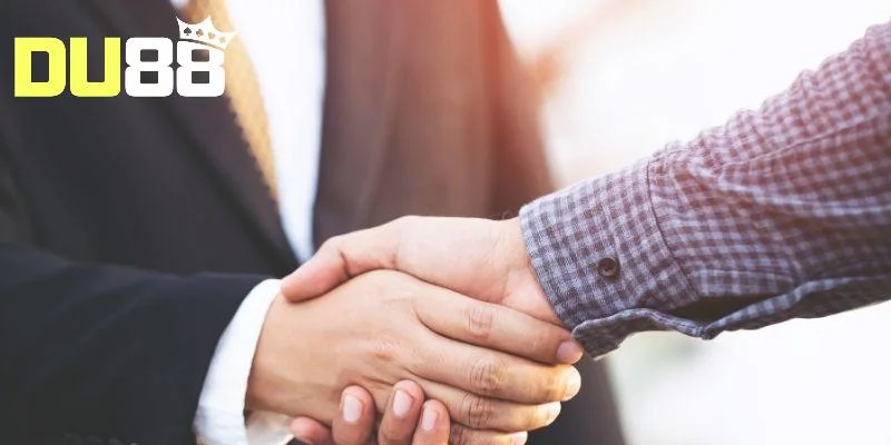 Nhiều quyền lợi khi hợp tác đại lý Du88