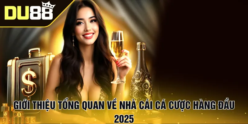 Giới thiệu tổng quan về nhà cái cá cược hàng đầu 2025