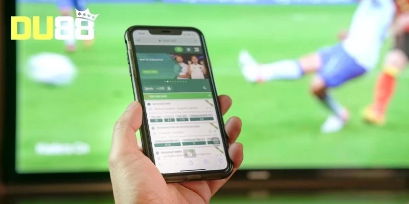 Theo dõi sát sao chiến thuật hai đội khi cược toàn trận