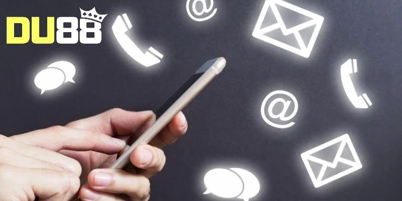 Tình huống cần phải liên hệ Du88