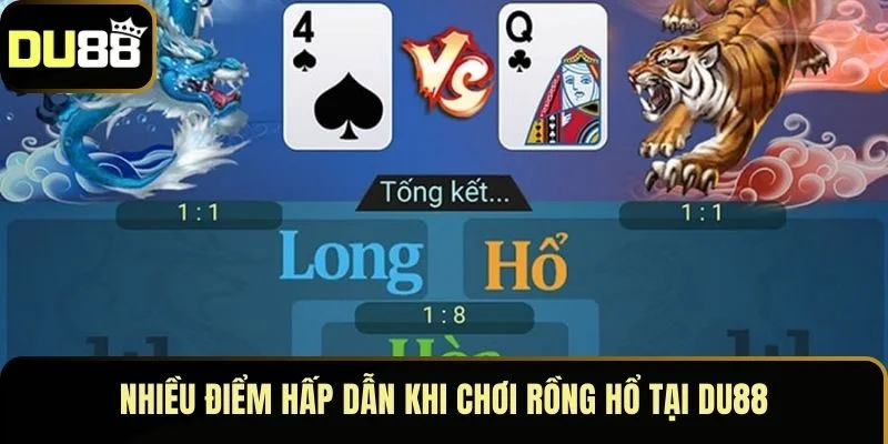 Nhiều bí quyết hay để chơi Dragon Tiger dễ thắng