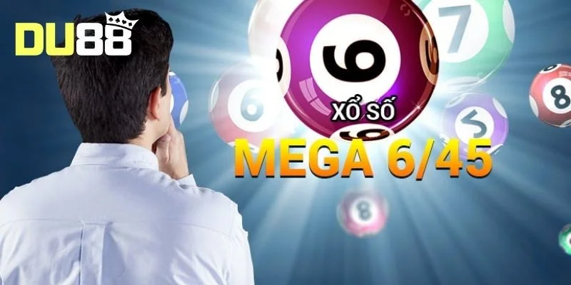 Vietlott Mega 6/45 gần đây rất được chuộng